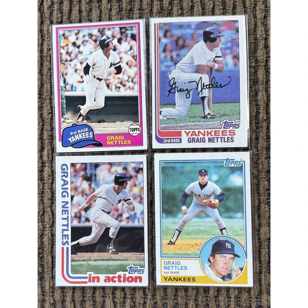 Topps brand donruss